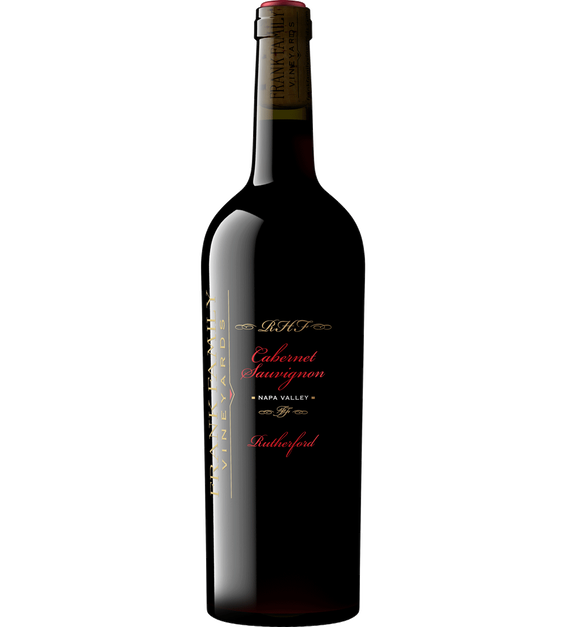 2019 Frank Family Rutherford Cabernet Sauvignon